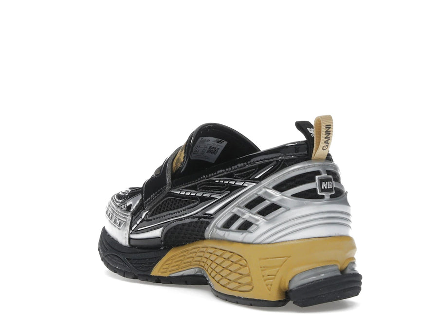 New Balance 1906L GANNI Noir Feuille d'Automne Peau de Serpent