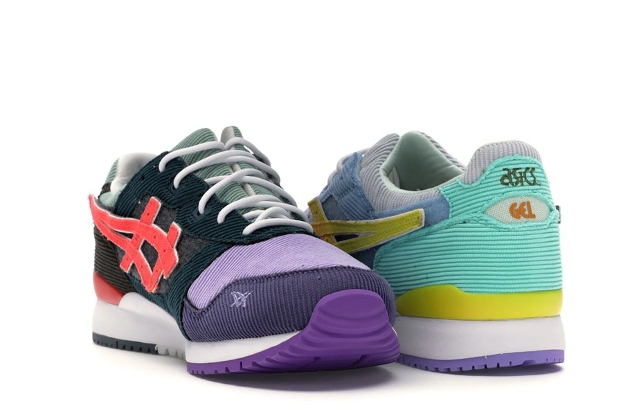 ASICS Gel-Lyte III Sean Wotherspoon x atmos