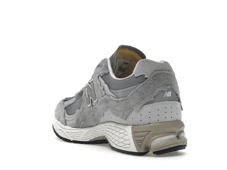 Pack de protection New Balance 2002R Gris