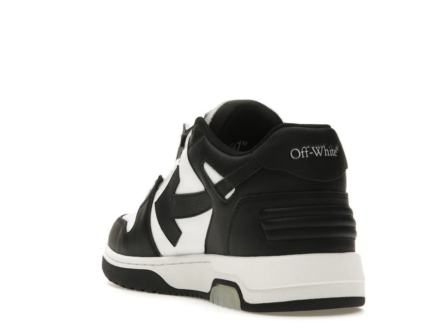 Off-White Out Of Office Cuir de veau Panda