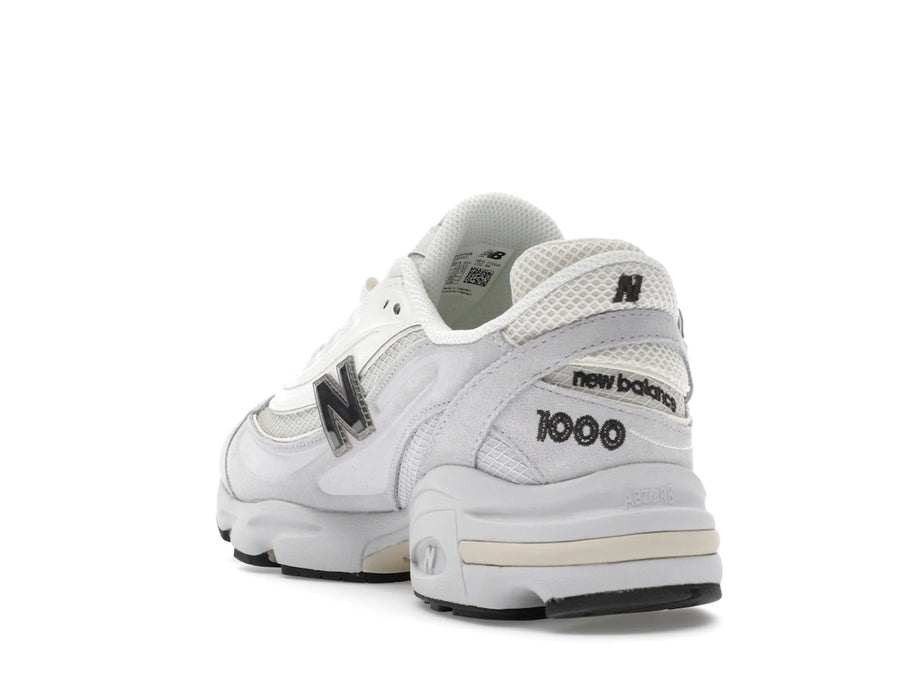 New Balance 1000 Pearl Grey Black