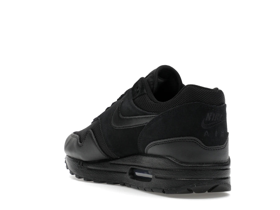 Nike Air Max 1 Essential Triple Black