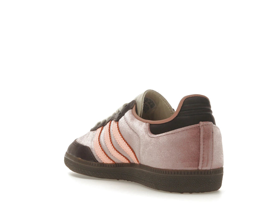adidas Samba OG Warm Clay Clear Orange (Femme)