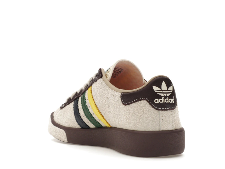 adidas Forest Hills Brain Dead Crème Blanc