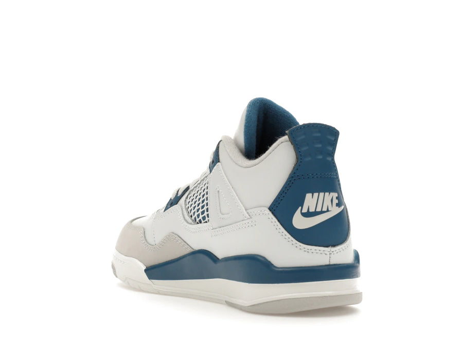 Jordan 4 Retro Bleu Militaire (2024) (PS)