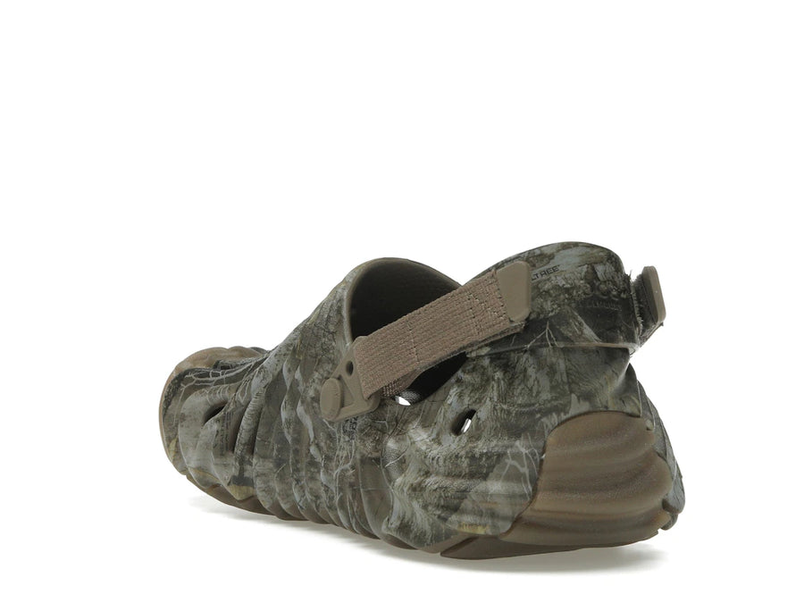 Crocs Pollex Clog by Salehe Bembury Real Tree Camo
