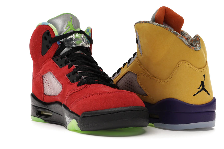 Jordan 5 Retro What The