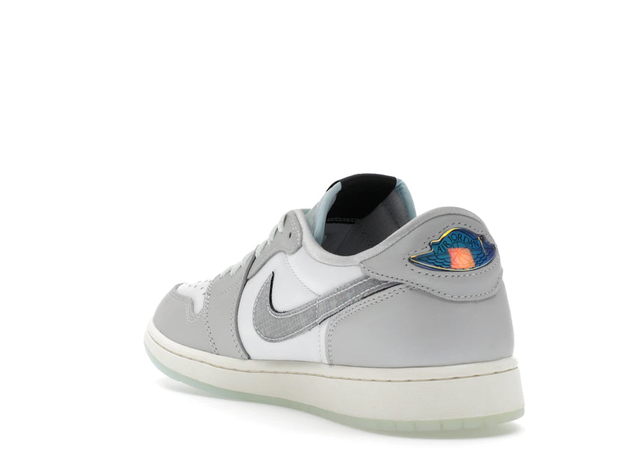 Jordan 1 Retro Low OG Année du Serpent (2025)
