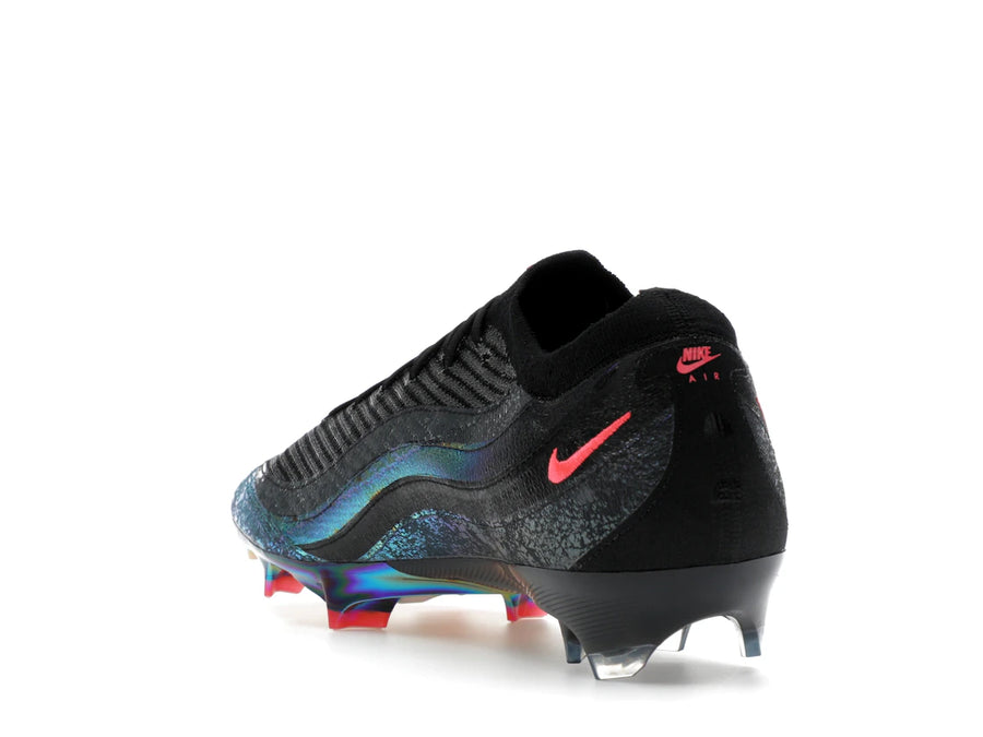 Nike Zoom Mercurial Vapor 16 Elite FG Heritage Noir Rouge Solaire