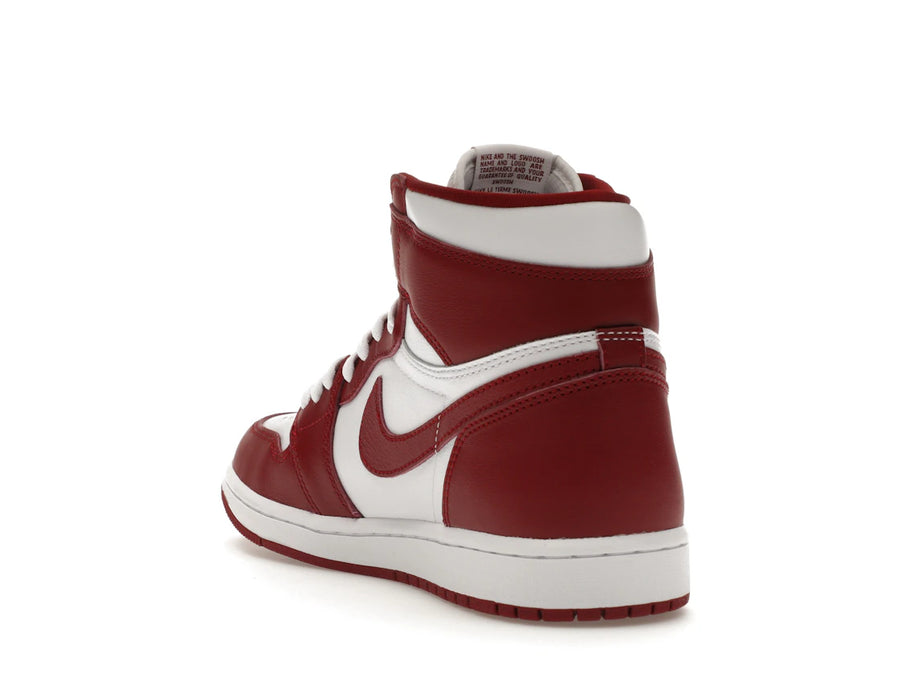 Jordan 1 Retro High OG Artisanal Team Rouge