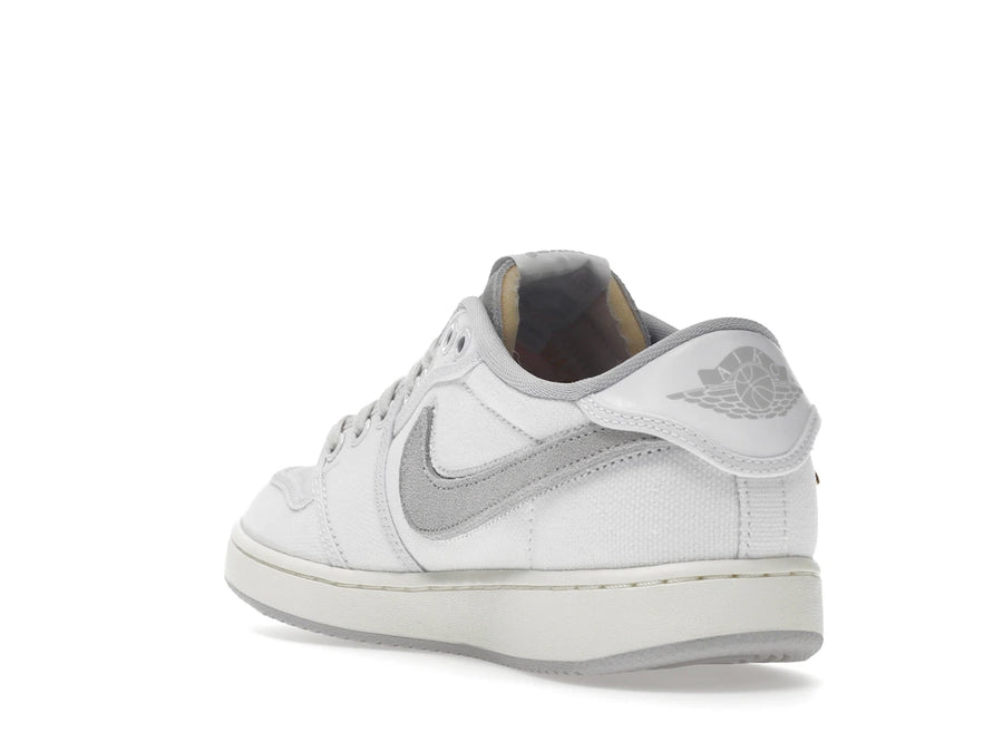 Jordan 1 Retro AJKO Low SP Union White Canvas