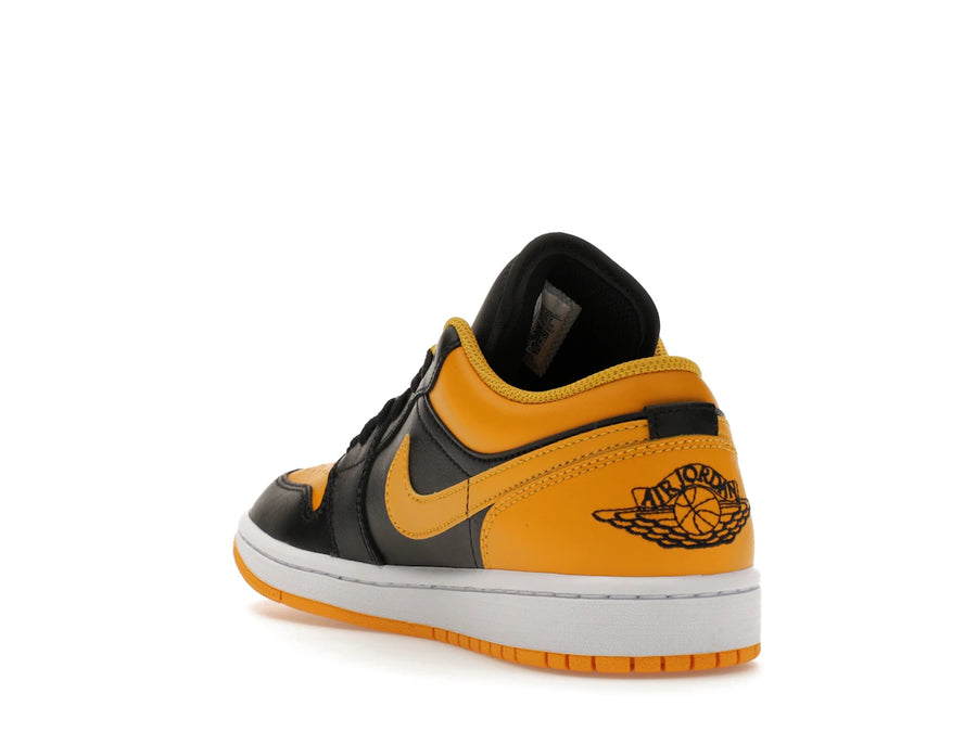 Jordan 1 Low Jaune Ocre