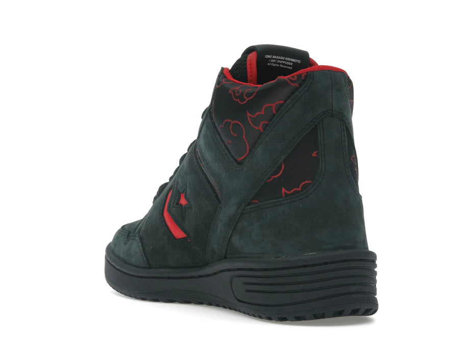 Converse Weapon Mid Naruto Itachi