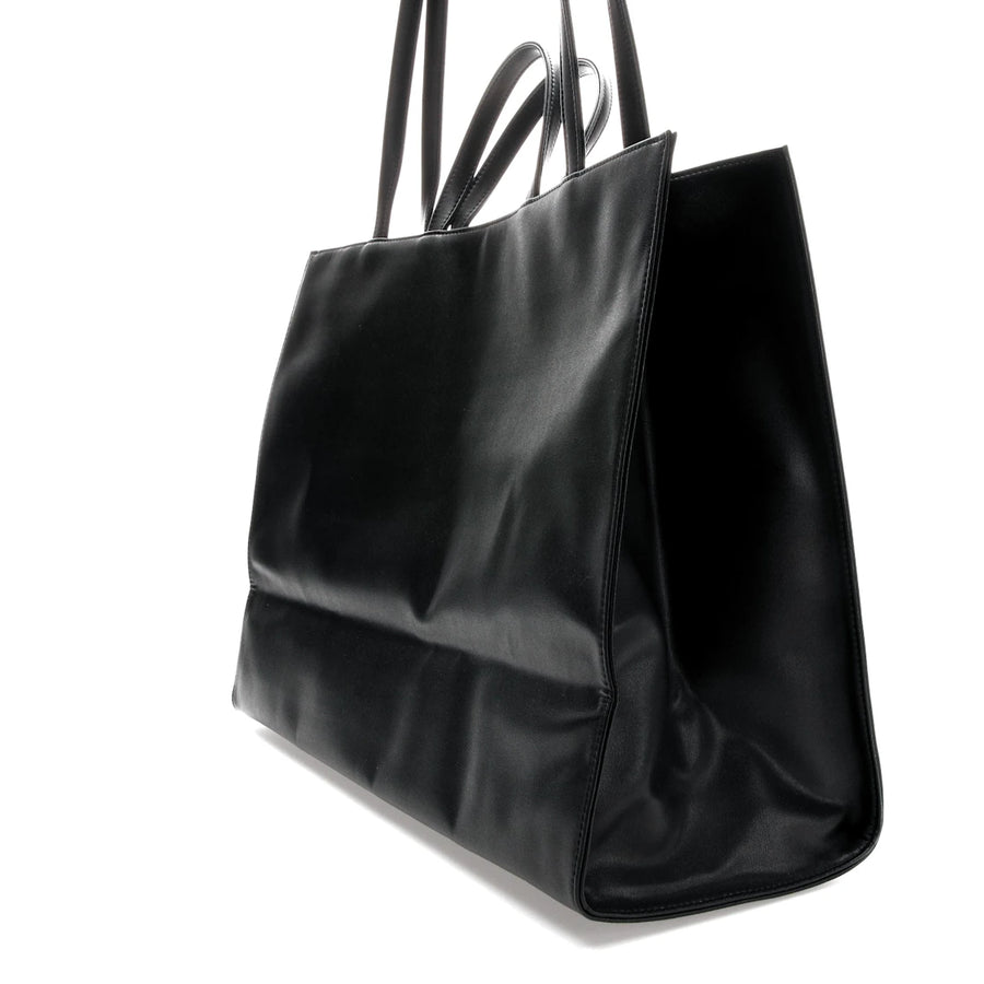 Telfar Shopping Bag Large Black