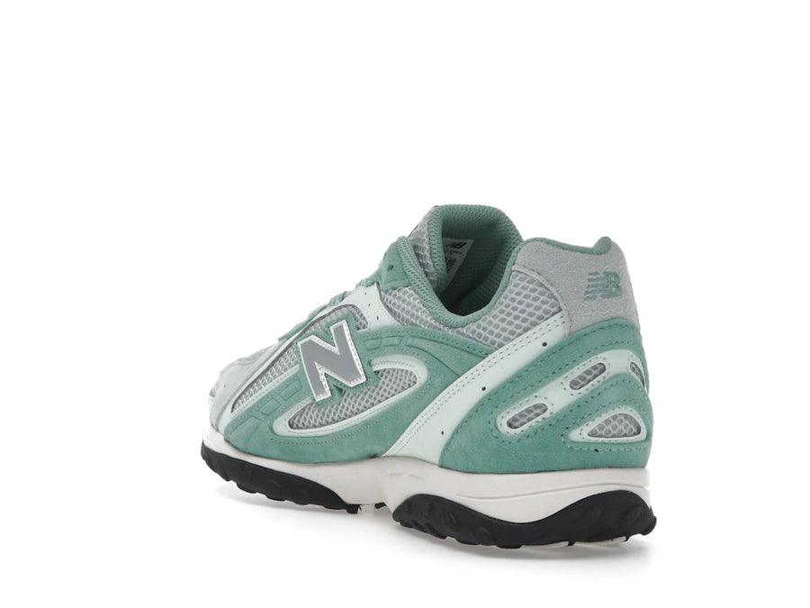 New Balance 204L Kith Vert Argent