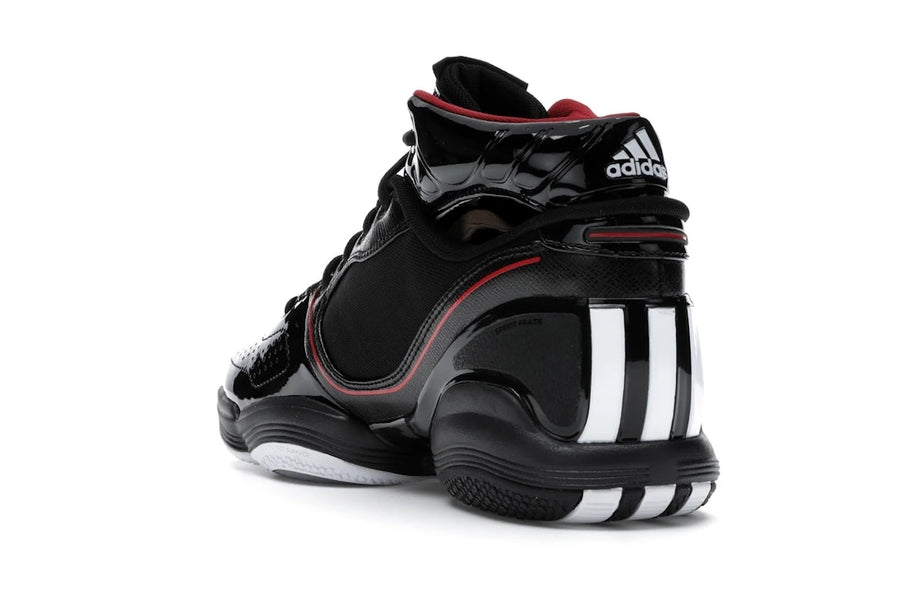 adidas Adizero Rose 1 Noir Rouge (2020)
