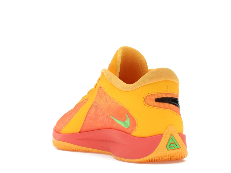 Nike Giannis Zoom Freak 6 Halloween