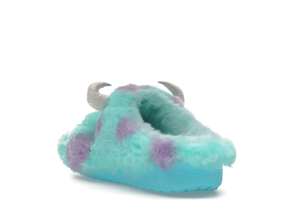 Sandales Crocs Classic Cozzzy Monstres et Cie Sulley