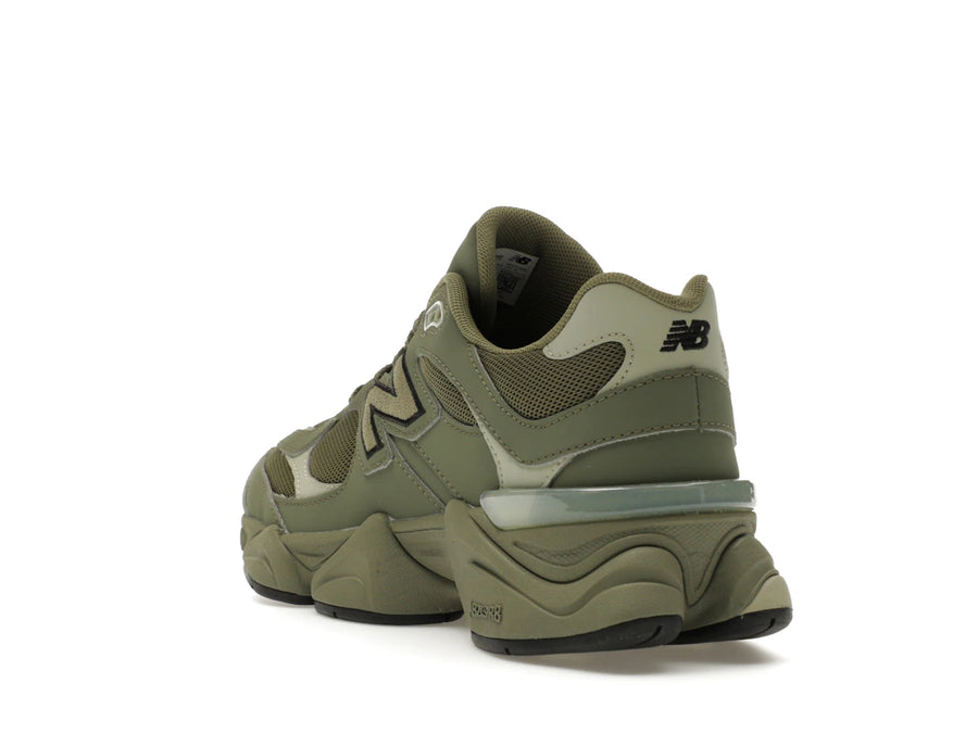 New Balance 9060 Dark Olivine (GS)