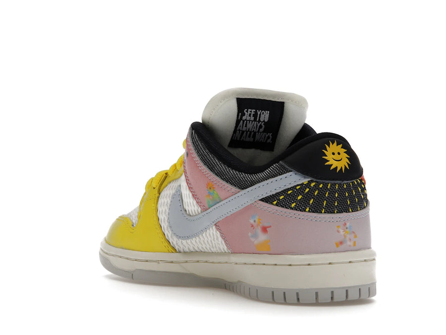 Nike SB Dunk Low Pro Be True Xavier Schipani