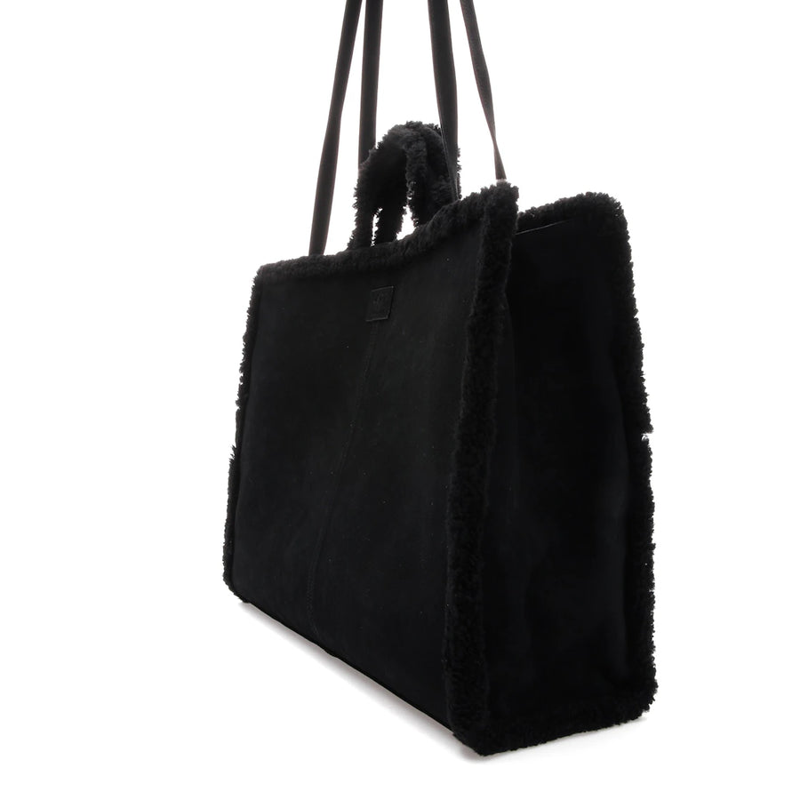 Telfar x UGG Shopping Bag Large Black