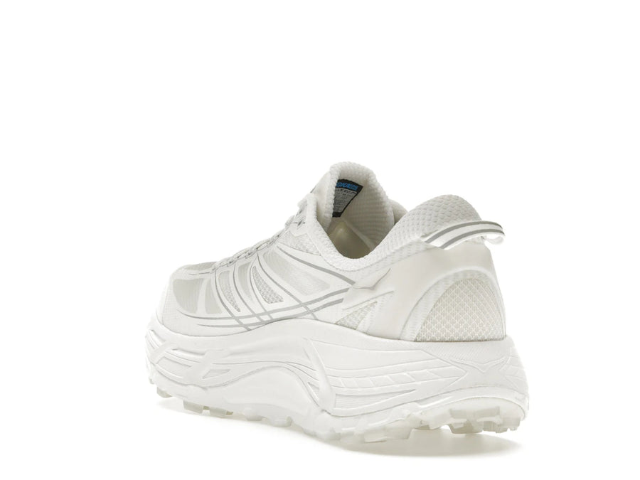 Hoka One One Mafate Speed ​​2 White Lunar Rock (Tous genres)