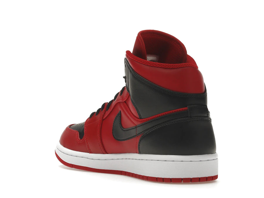 Jordan 1 Mid Reverse Bred (2021)
