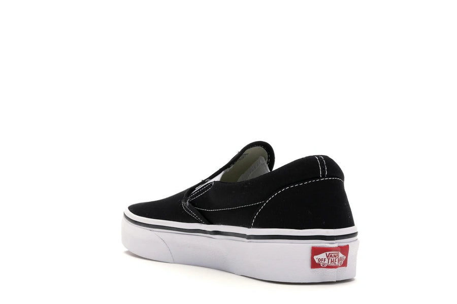 Vans Classic Slip On Noir