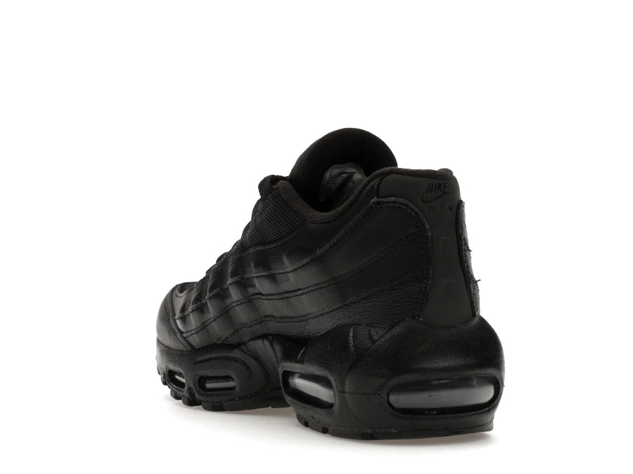 Nike Air Max 95 Recraft Triple Black (GS)