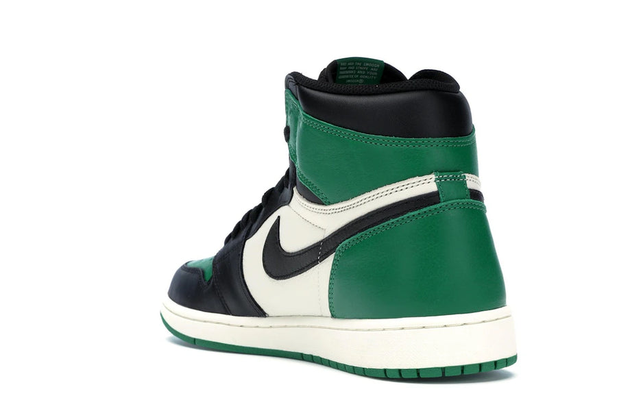 Jordan 1 Retro High Vert Pin