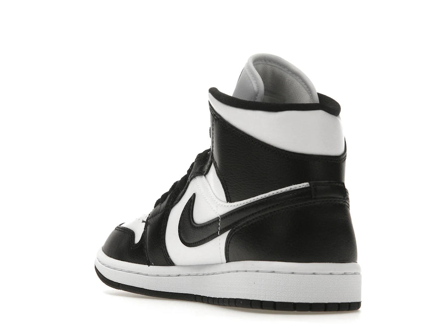 Jordan 1 Mid Panda (Femme)