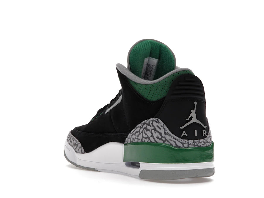 Jordan 3 Retro Vert Pin