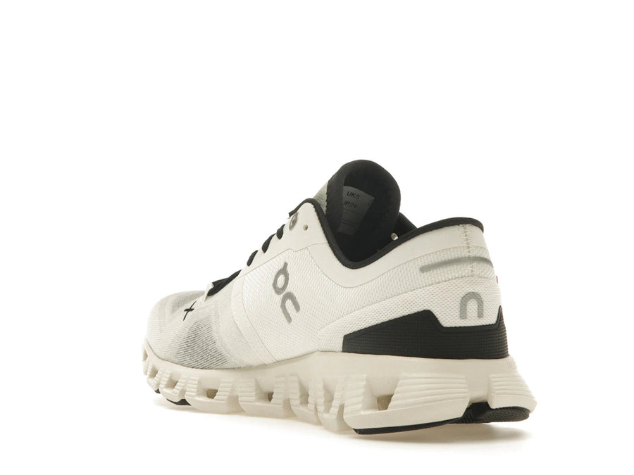 On Running Cloud X 3 Blanc Noir (Femme)