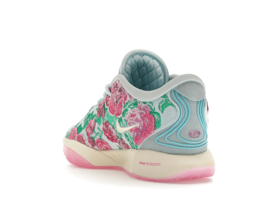 Nike LeBron 21 PRM Pearl of Z (Semelle extérieure translucide)