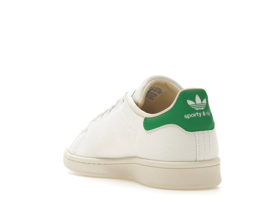 adidas Stan Smith Sporty &amp; Rich Blanc Vert