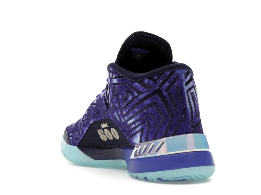 Nike Zoom LeBron NXXT Genisus Monopoly Violet Persan (Semelle extérieure translucide)