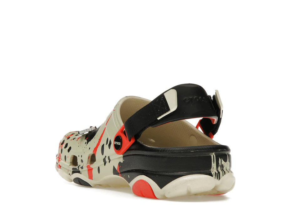 Sabots tout-terrain Crocs Classic Vendredi 13