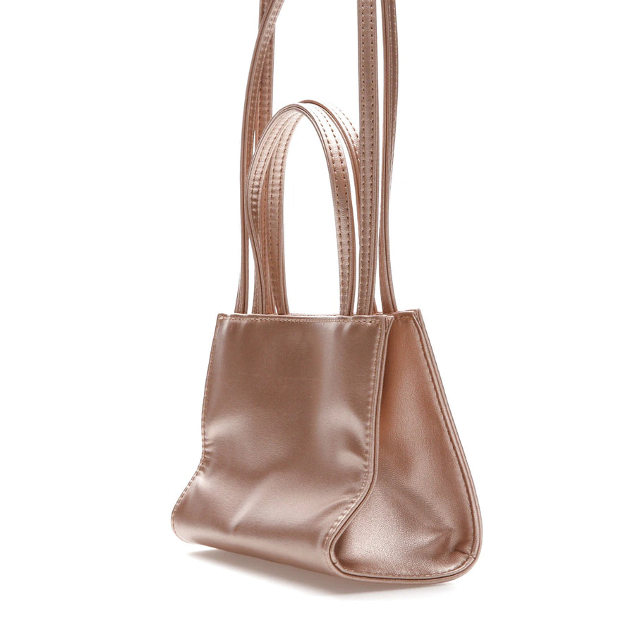 Sac de courses Telfar petit cuivre