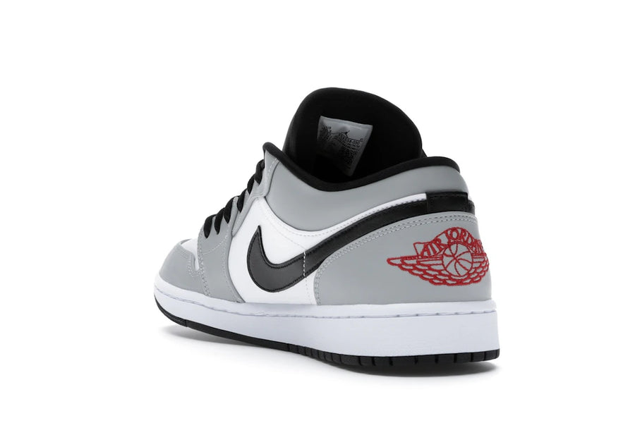 Jordan 1 Low Gris Fumée Clair