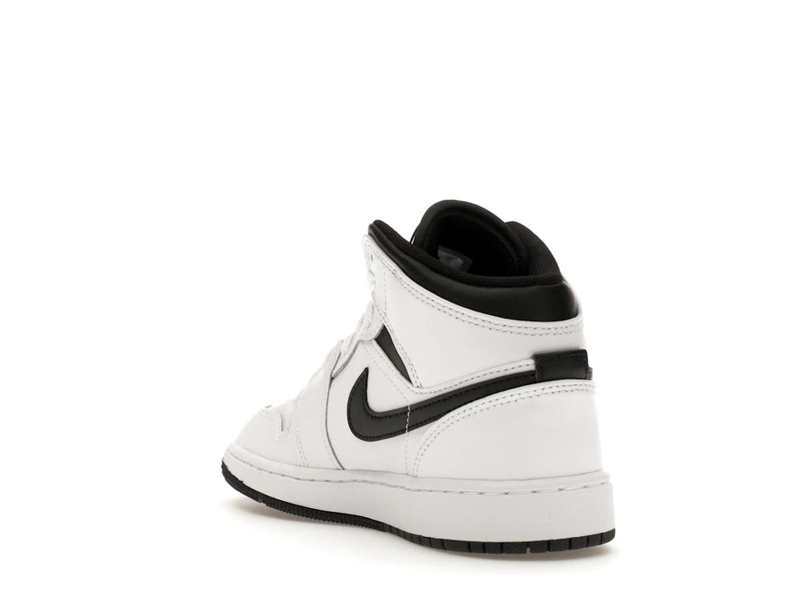 Jordan 1 Mid Reverse Panda (GS)