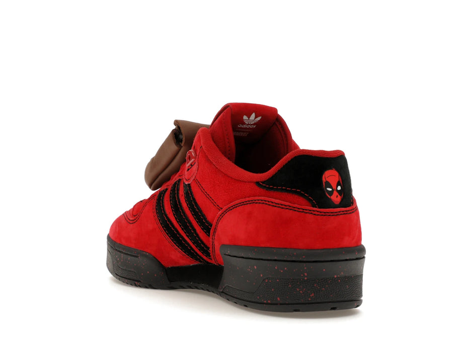 adidas Rivalry Low Deadpool et Wolverine Deadpool