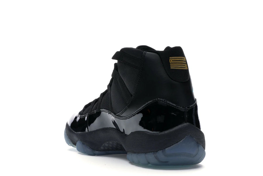 Jordan 11 Retro Gamma Blue