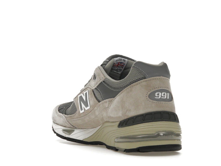 New Balance 991 MiUK Kith Gris