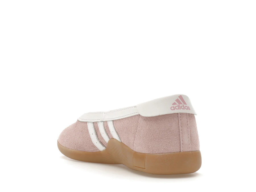 adidas Taekwondo Mei Ballet Rose clair et blanc (Femme)