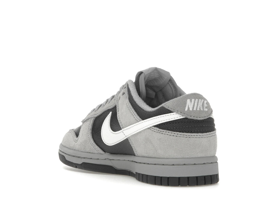 Nike Dunk Low Gris fumé anthracite