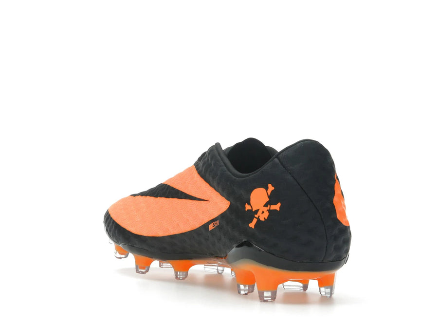 Nike Hypervenom Phantom 1 FG Noir Agrumes Vifs (2025)