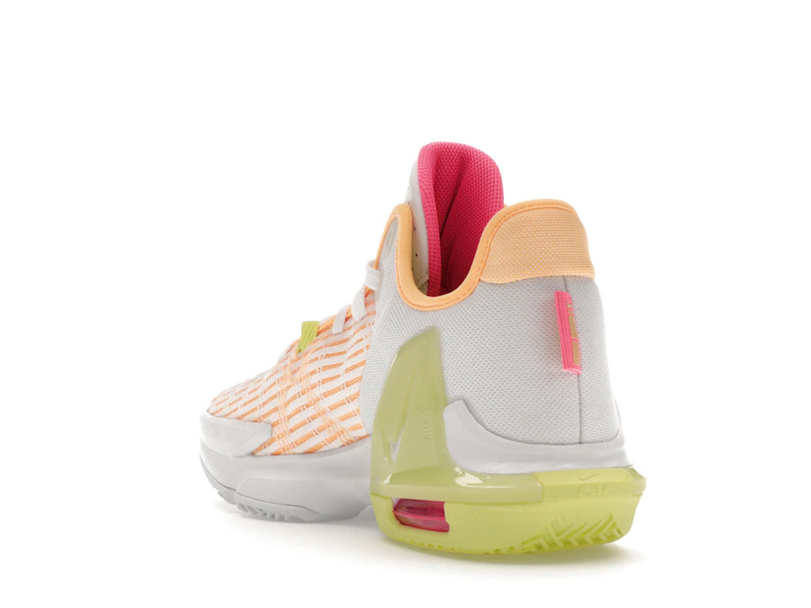 Nike LeBron Witness 6 Orange Melon Clair