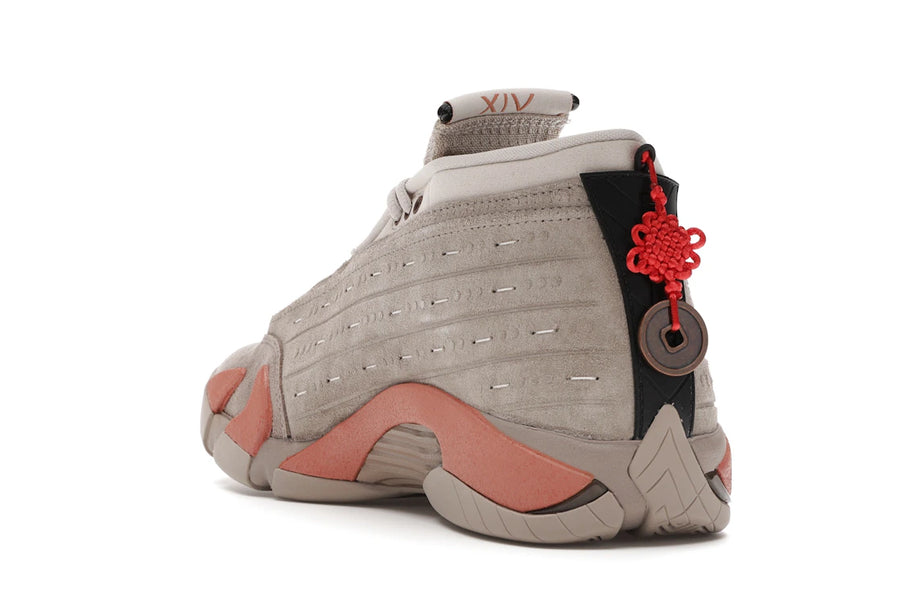Jordan 14 Retro Low CLOT Terra Blush