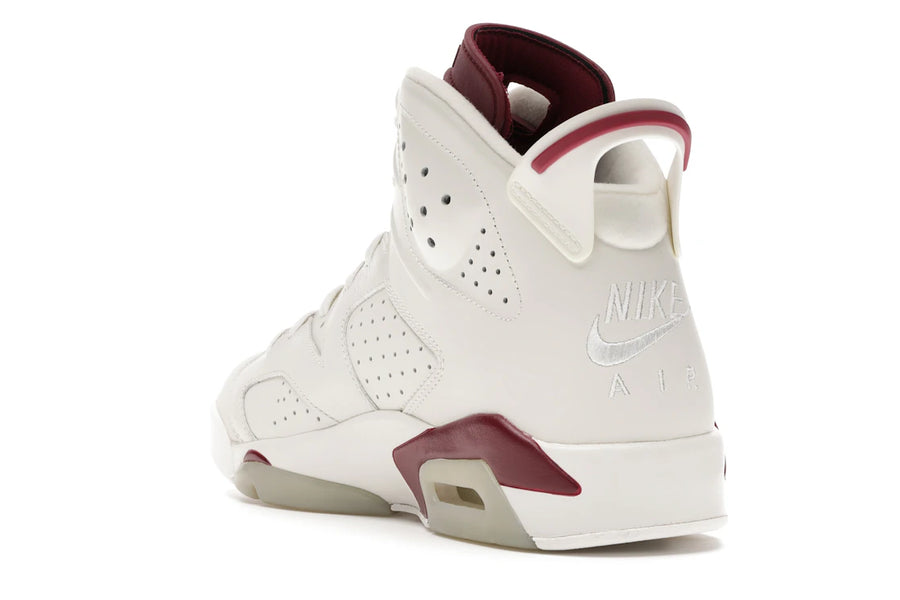 Jordan 6 Retro Maroon (2015)