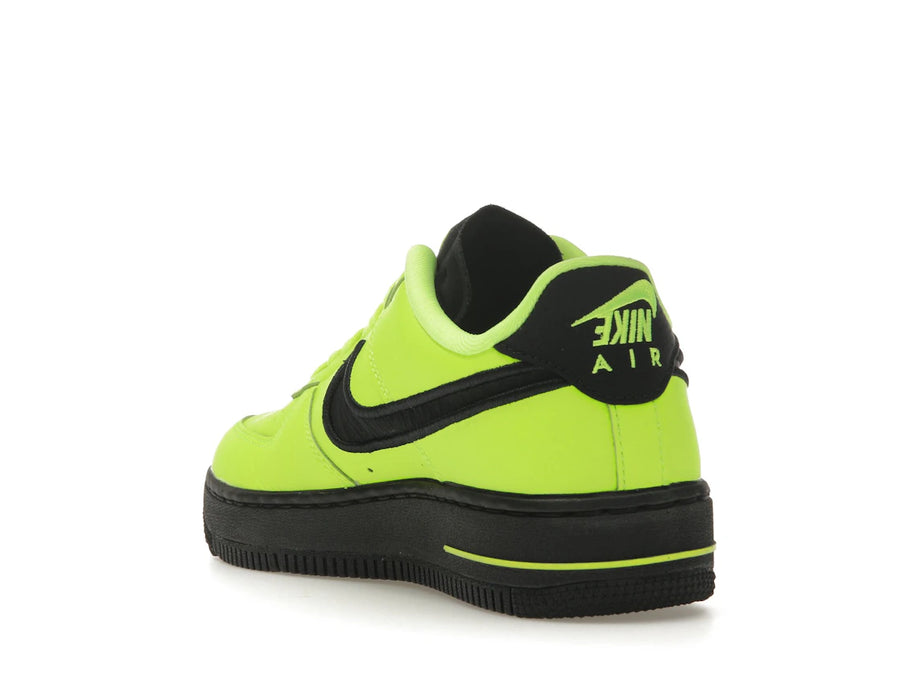 Nike Air Force 1 Low Dance Volt Gunmetal Black (Femme)